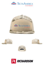 Richardson 168P Printed Seven-Panel Trucker- Monument Roofing of Colorado