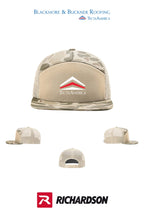 Richardson 168P Printed Seven-Panel Trucker - Blackmore & Buckner