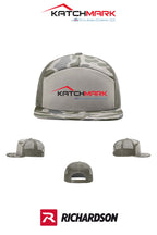 Richardson 168P Printed Seven-Panel Trucker- Katchmark, A Tecta American Company LLC
