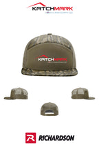 Richardson 168P Printed Seven-Panel Trucker- Katchmark, A Tecta American Company LLC