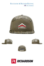 Richardson 168P Printed Seven-Panel Trucker - Blackmore & Buckner