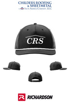 Richardson 258 Five-Panel Classic Rope Cap - CRS