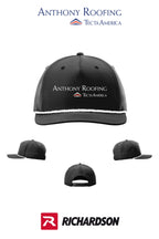 Richardson 258 Five-Panel Classic Rope Cap - Anthony Roofing