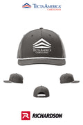 Richardson 258 Five-Panel Classic Rope Cap - Tecta America Carolinas LLC