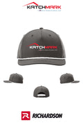 Richardson 258 Five-Panel Classic Rope Cap - Katchmark, A Tecta American Company LLC