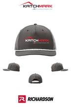 Richardson 258 Five-Panel Classic Rope Cap - Katchmark, A Tecta American Company LLC