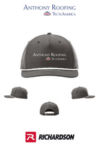 Richardson 258 Five-Panel Classic Rope Cap - Anthony Roofing