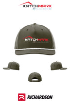 Richardson 258 Five-Panel Classic Rope Cap - Katchmark, A Tecta American Company LLC