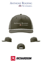 Richardson 258 Five-Panel Classic Rope Cap - Anthony Roofing