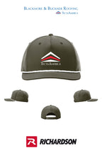 Richardson 258 Five-Panel Classic Rope Cap - Blackmore & Buckner