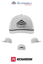 Richardson 258 Five-Panel Classic Rope Cap - Tecta America Carolinas LLC