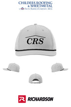Richardson 258 Five-Panel Classic Rope Cap - CRS