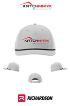Richardson 258 Five-Panel Classic Rope Cap - Katchmark, A Tecta American Company LLC