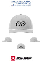 Richardson 258 Five-Panel Classic Rope Cap - CRS