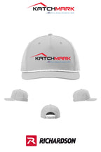 Richardson 258 Five-Panel Classic Rope Cap - Katchmark, A Tecta American Company LLC