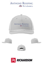 Richardson 258 Five-Panel Classic Rope Cap - Anthony Roofing