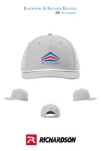 Richardson 258 Five-Panel Classic Rope Cap - Blackmore & Buckner