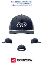 Richardson 258 Five-Panel Classic Rope Cap - CRS