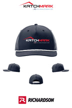 Richardson 258 Five-Panel Classic Rope Cap - Katchmark, A Tecta American Company LLC