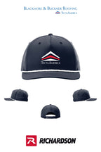 Richardson 258 Five-Panel Classic Rope Cap - Blackmore & Buckner