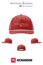 Richardson 258 Five-Panel Classic Rope Cap - Anthony Roofing
