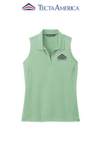 TravisMathew Women's Coto Performance Sleeveless Polo