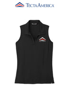 TravisMathew Women's Coto Performance Sleeveless Polo