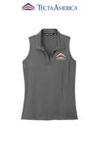 TravisMathew Women's Coto Performance Sleeveless Polo