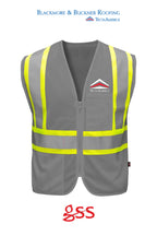 Enhanced Visibility Multi-color Vest - Blackmore & Buckner