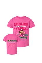 "Sterling Runs in the Family" Toddler Tee - Sterling Commercial Roofing