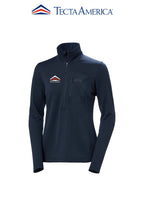 Helly Hansen W VERSALITE 1/2 ZIP FLEECE