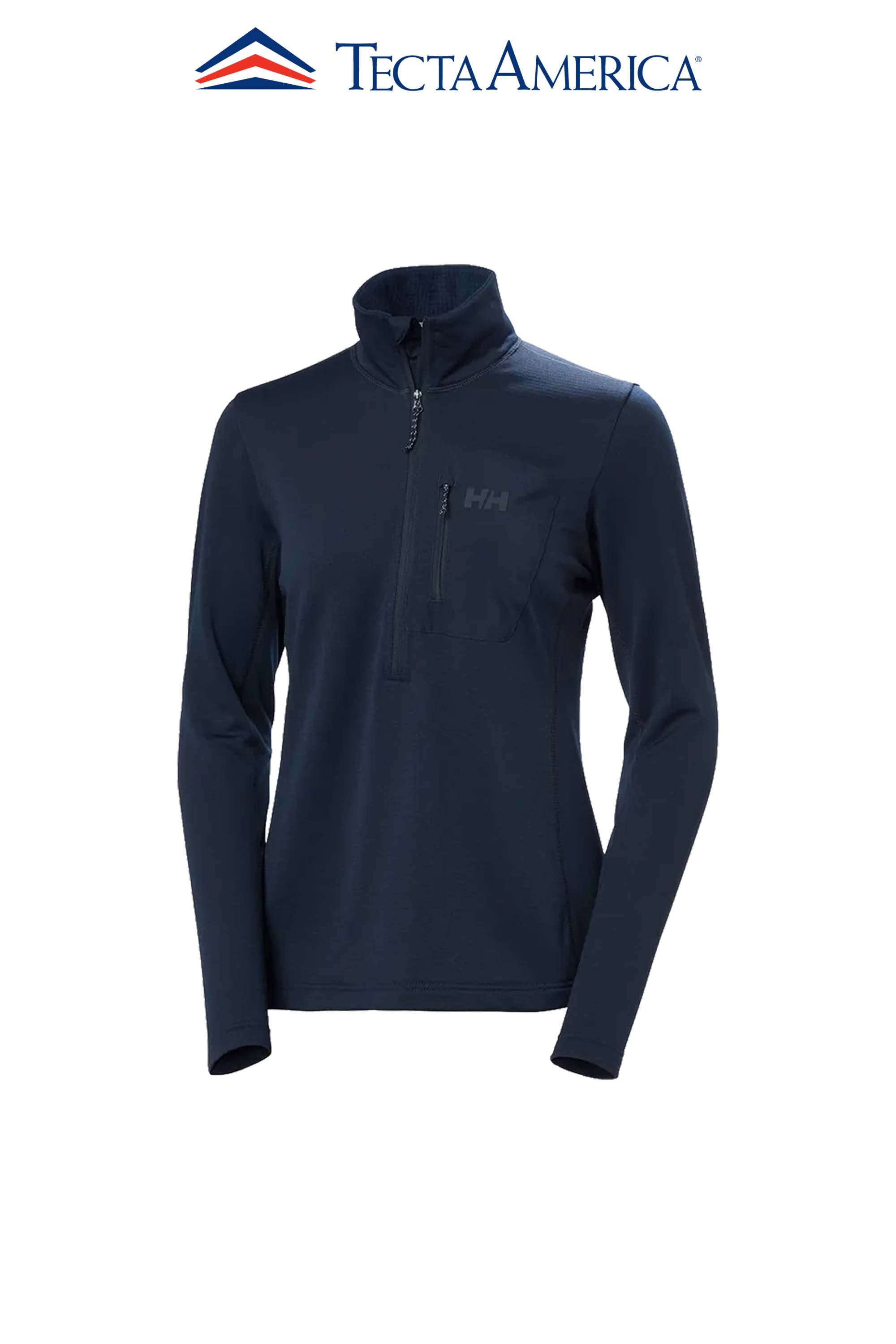 Helly Hansen W VERSALITE 1/2 ZIP FLEECE