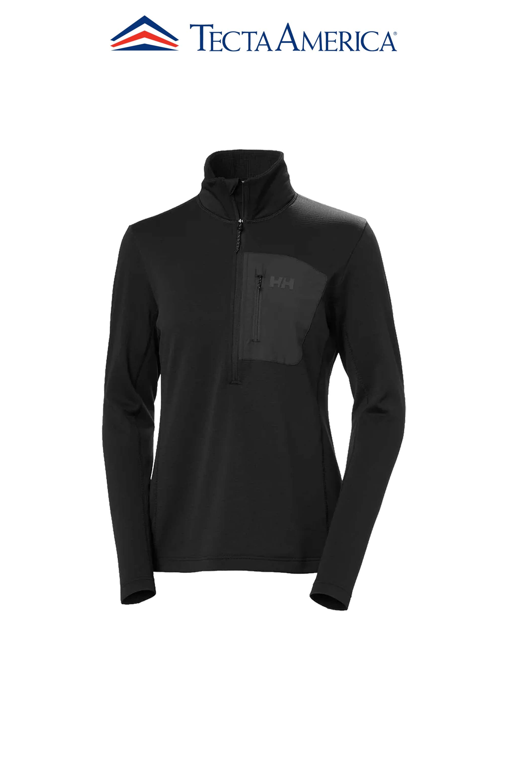 Helly Hansen W VERSALITE 1/2 ZIP FLEECE
