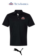 PUMA Men's Pure 2.0 Polo - Corporate