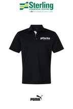 PUMA Men's Pure 2.0 Polo - Sterling Commercial Roofing