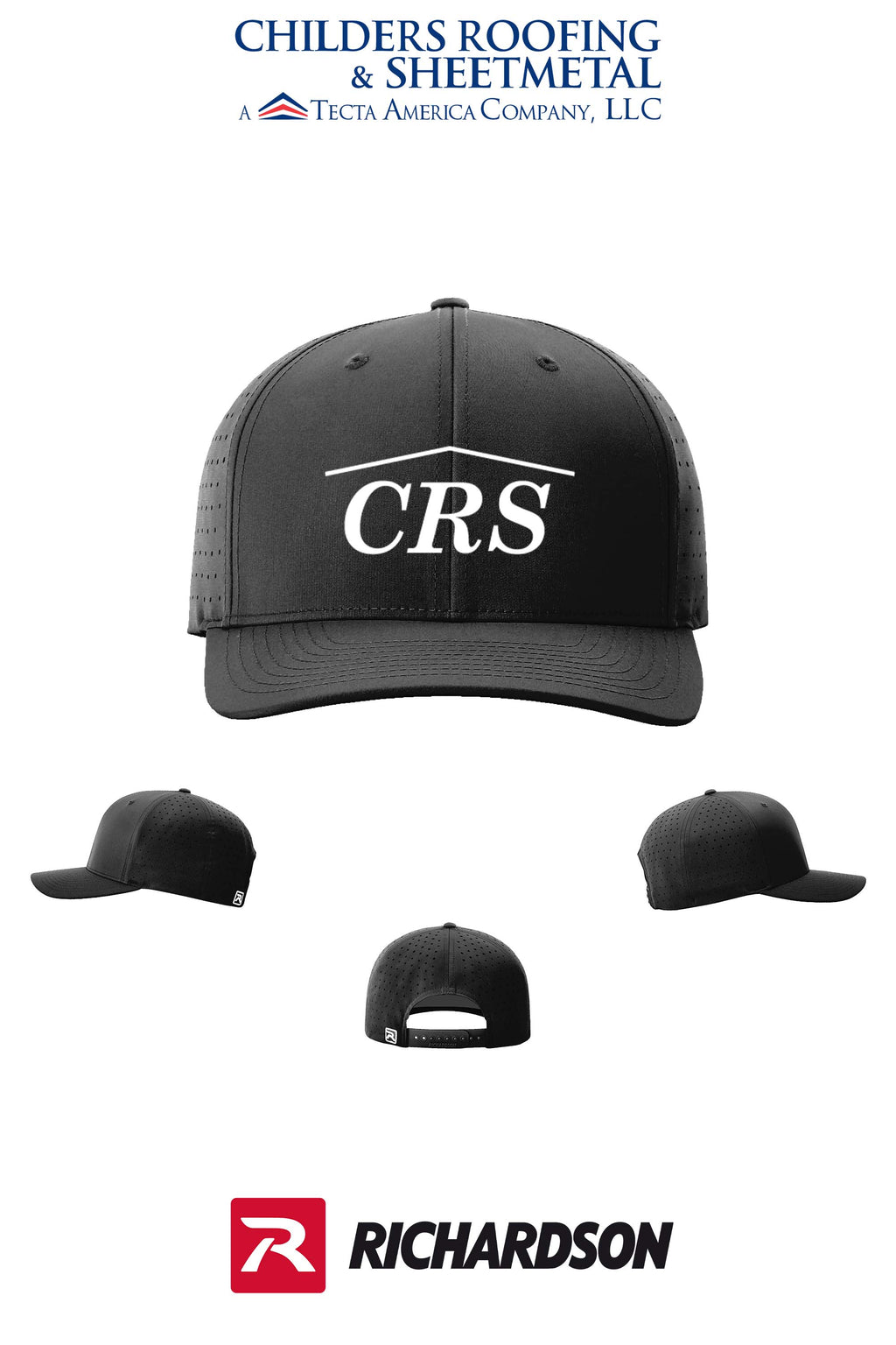 Richardson 632 Laser Perf R-Flex Snapback - CRS