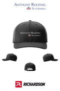 Richardson 632 Laser Perf R-Flex Snapback - Anthony Roofing
