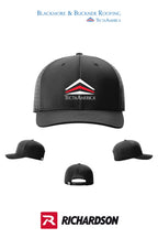 Richardson 632 Laser Perf R-Flex Snapback - Blackmore & Buckner