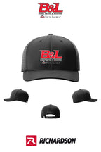 Richardson 632 Laser Perf R-Flex Snapback - B&L Sheet Metal & Roofing