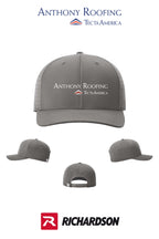Richardson 632 Laser Perf R-Flex Snapback - Anthony Roofing