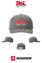 Richardson 632 Laser Perf R-Flex Snapback - B&L Sheet Metal & Roofing