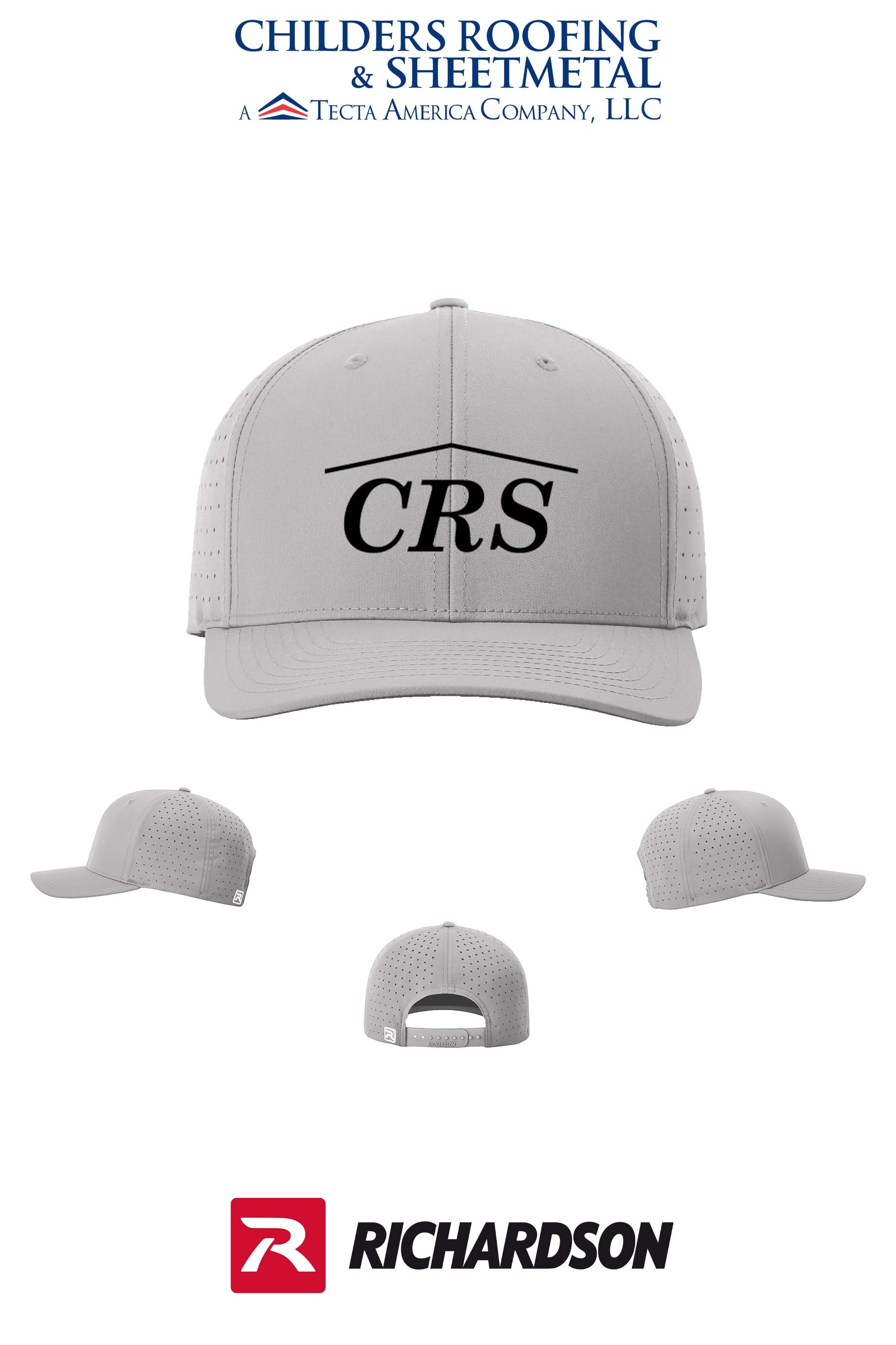 Richardson 632 Laser Perf R-Flex Snapback - CRS