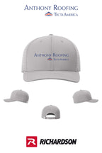 Richardson 632 Laser Perf R-Flex Snapback - Anthony Roofing