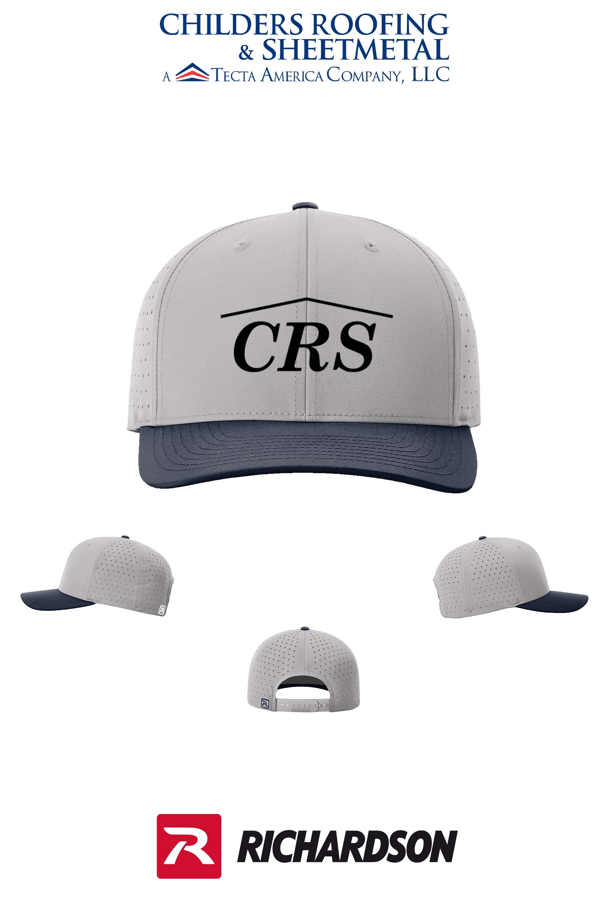 Richardson 632 Laser Perf R-Flex Snapback - CRS