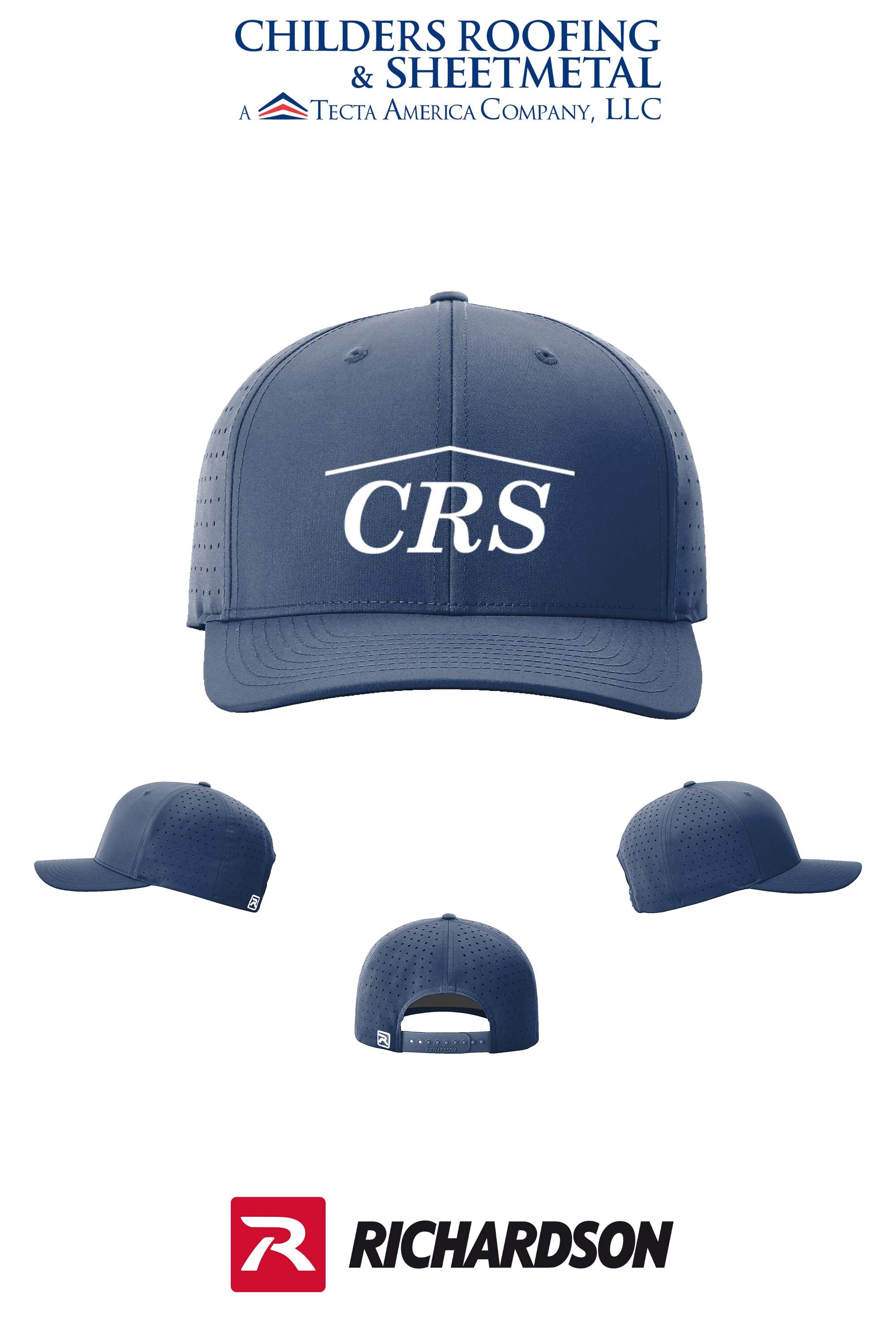 Richardson 632 Laser Perf R-Flex Snapback - CRS