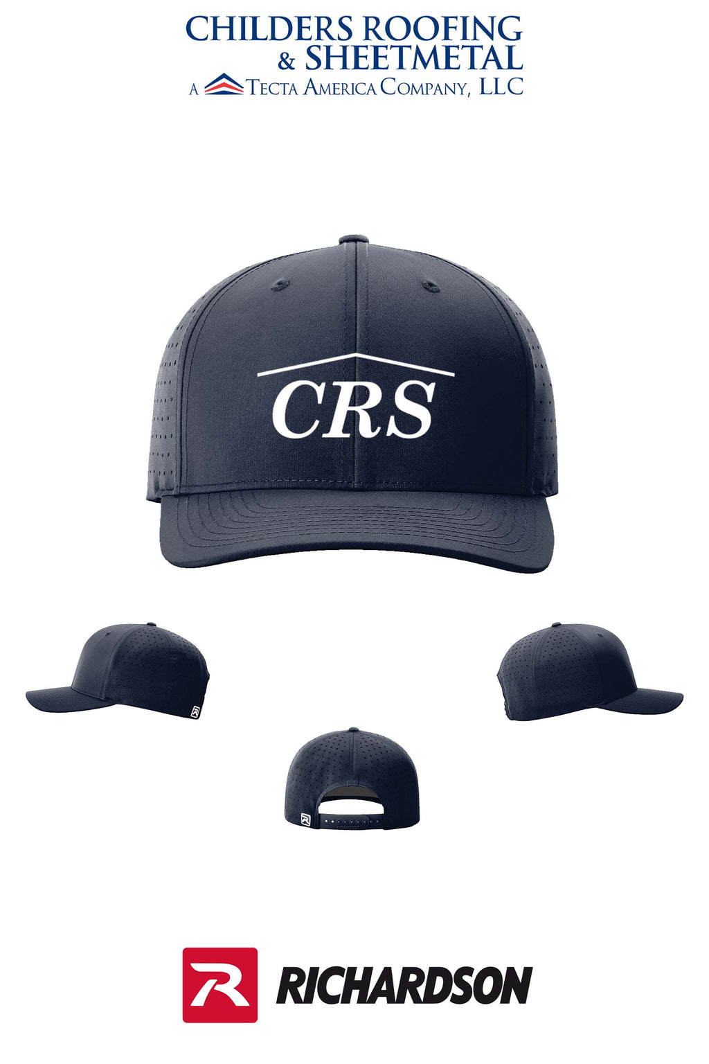 Richardson 632 Laser Perf R-Flex Snapback - CRS