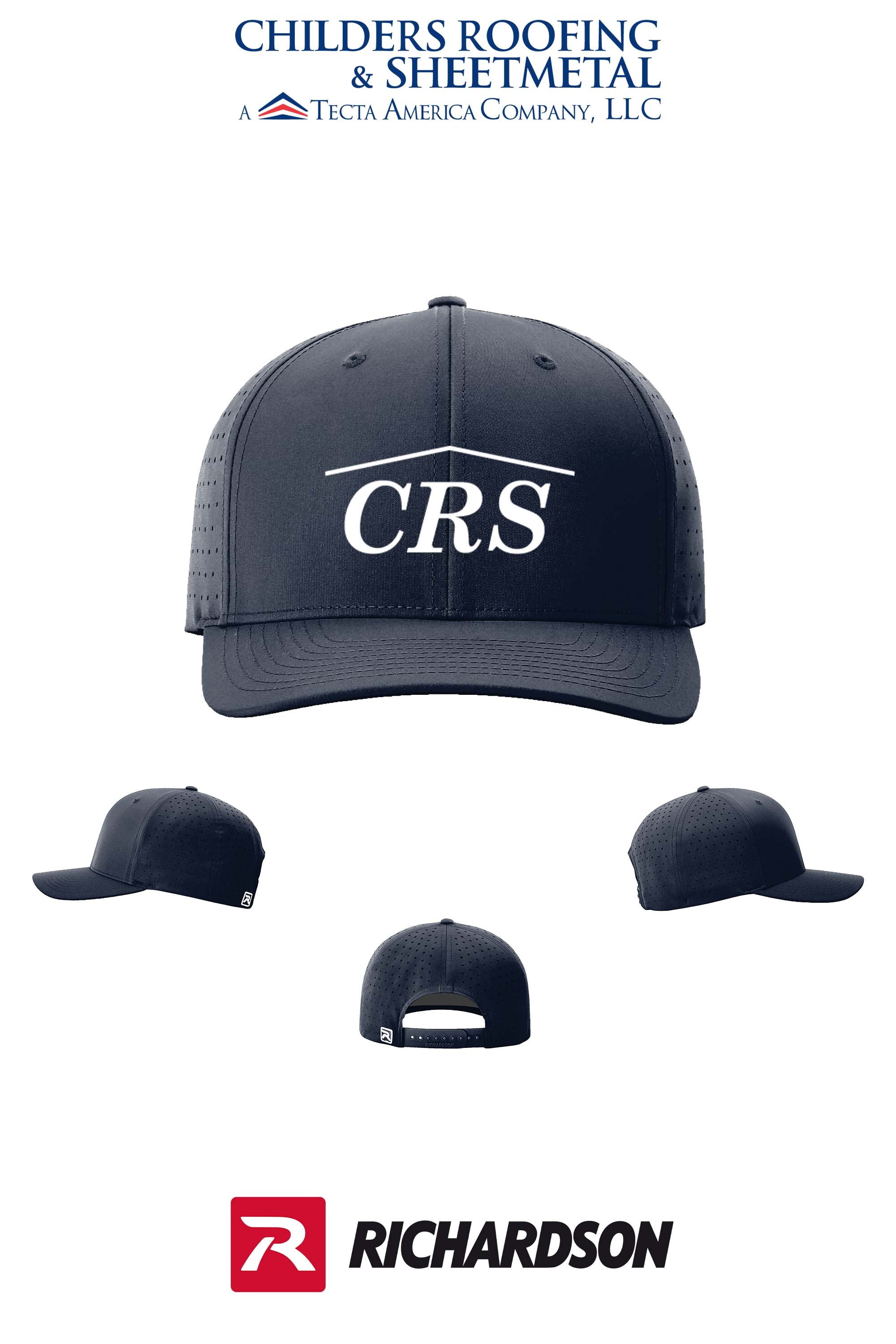 Richardson 632 Laser Perf R-Flex Snapback - CRS