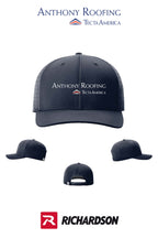 Richardson 632 Laser Perf R-Flex Snapback - Anthony Roofing