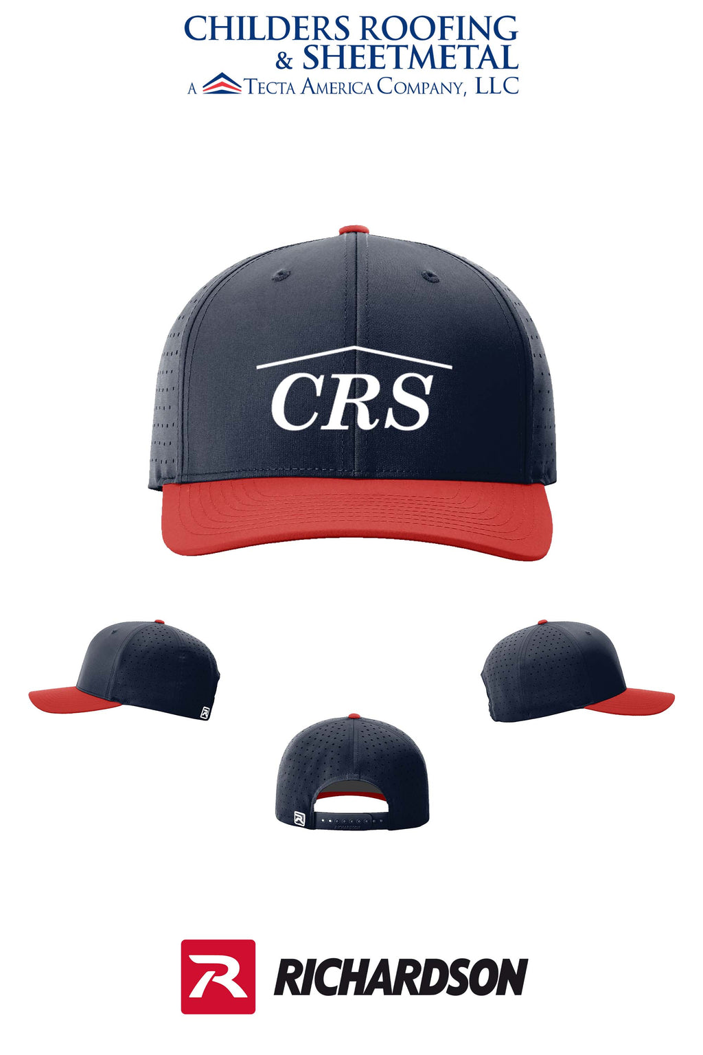 Richardson 632 Laser Perf R-Flex Snapback - CRS