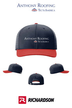 Richardson 632 Laser Perf R-Flex Snapback - Anthony Roofing